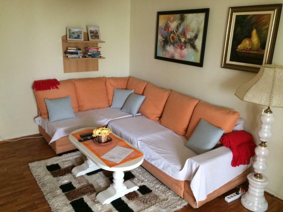 Apartman Melody Sombor Esterno foto
