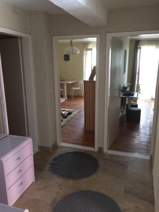 Apartman Melody Sombor Esterno foto