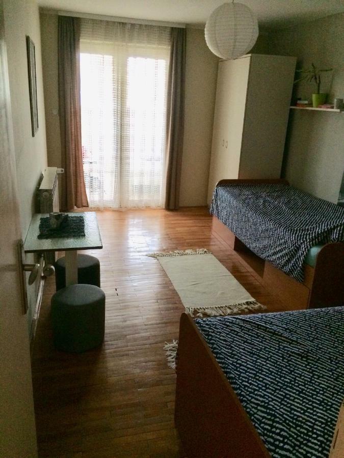 Apartman Melody Sombor Esterno foto