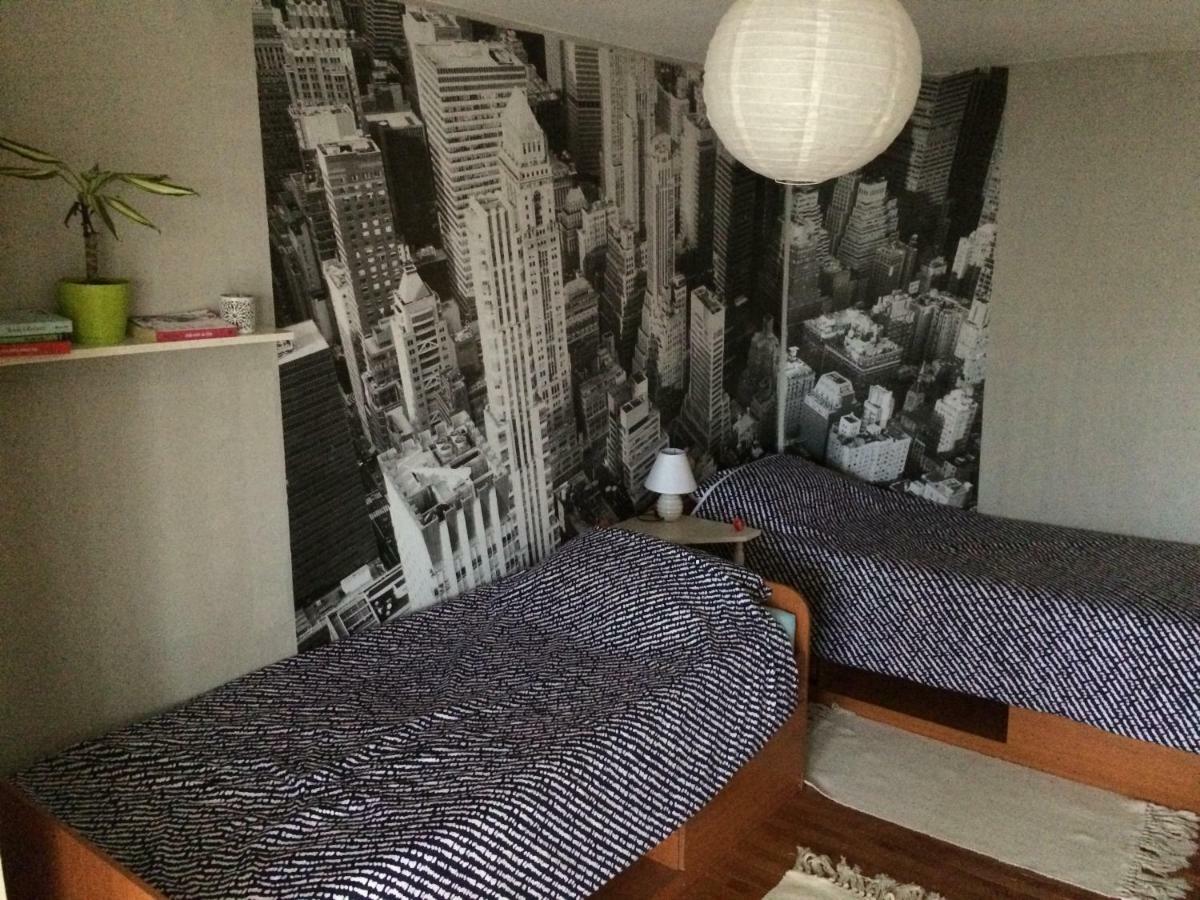 Apartman Melody Sombor Esterno foto