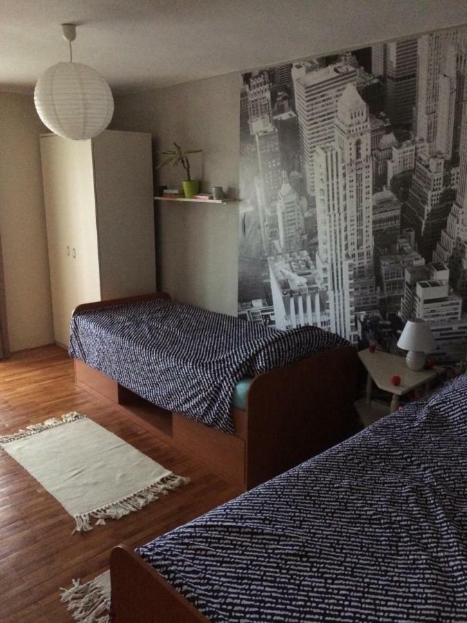 Apartman Melody Sombor Esterno foto